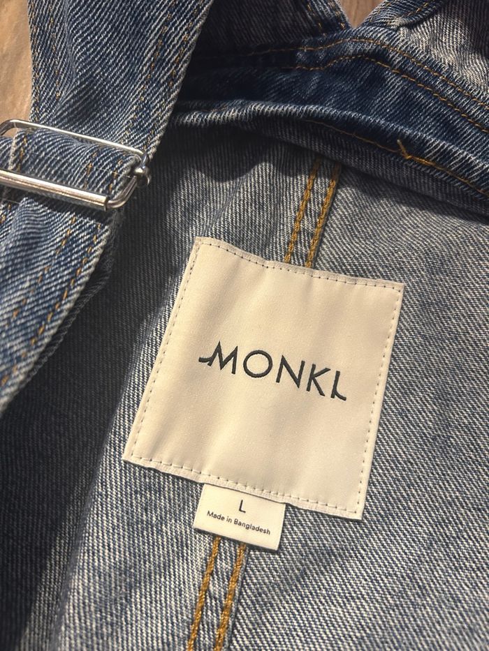 Salopette Monki - photo numéro 2