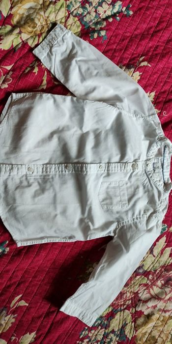Chemise bout'chou 2 ans