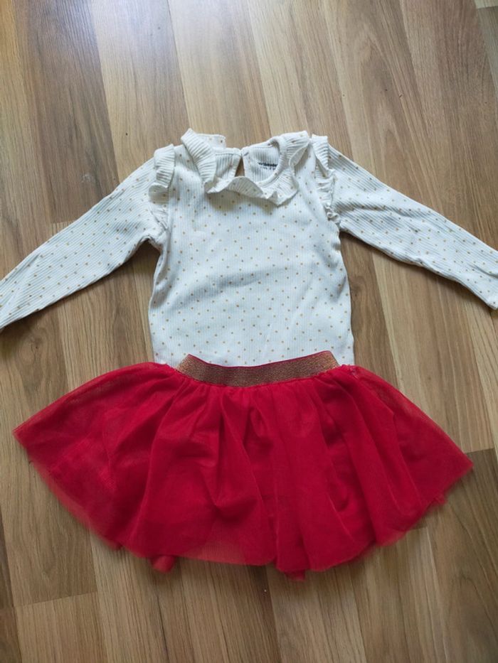 Tenue complète