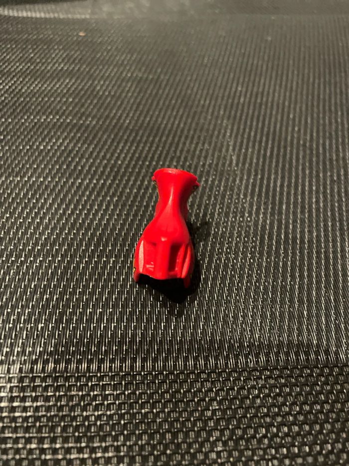 Playmobil selle de cheval avec poignée rouge à motifs cirque jongleurs cosaques 3810 - photo numéro 5