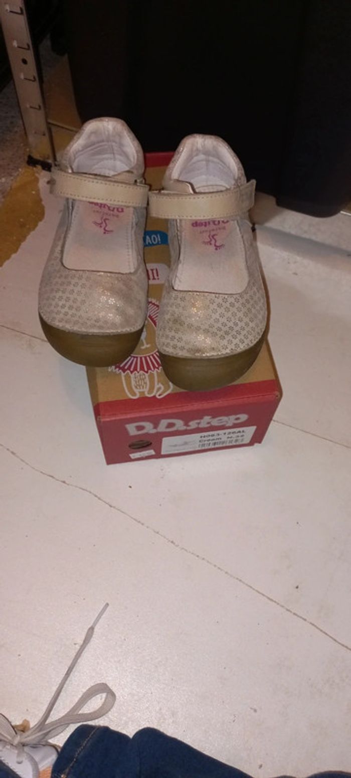 Ballerine dd step taille 32