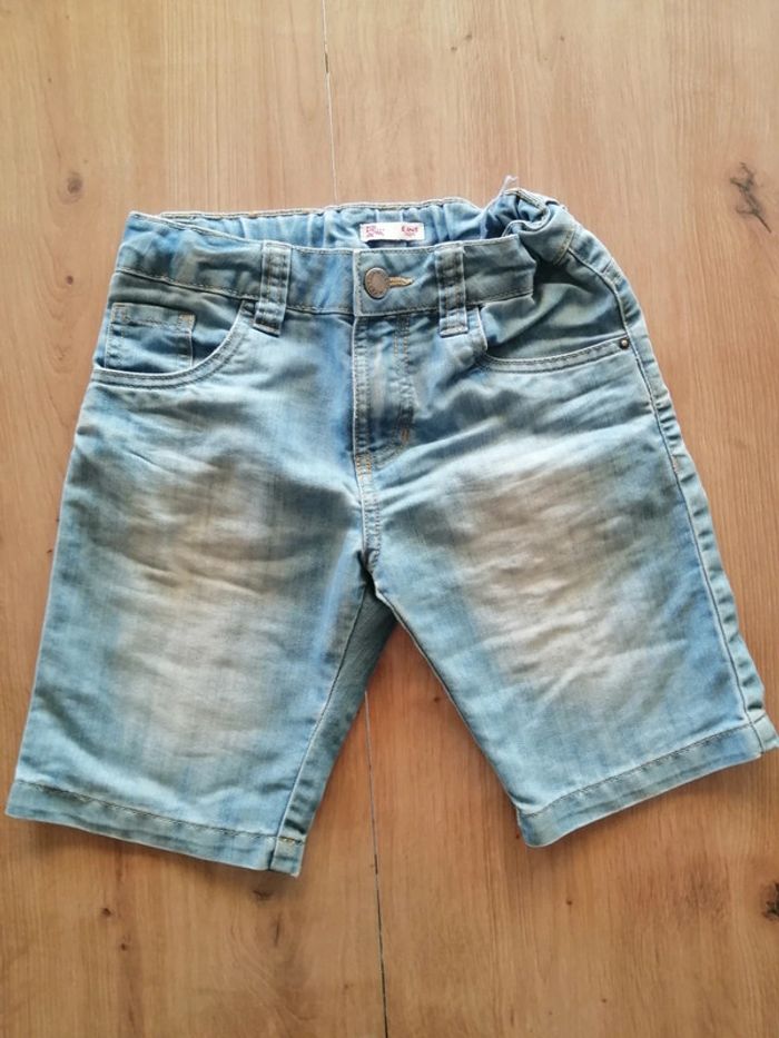 Lot bermudas garçon 6ans - photo numéro 2