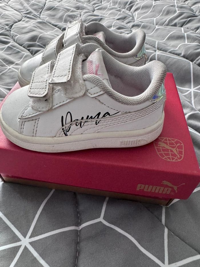 Baskets puma bébé - photo numéro 4