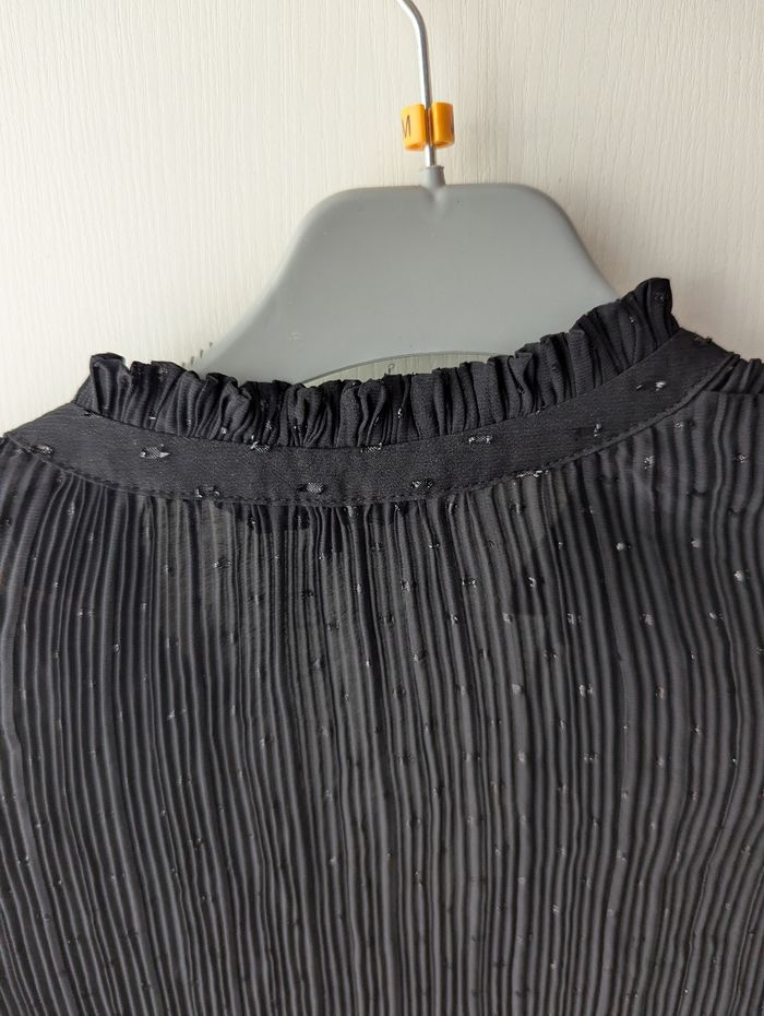 Chemisier/blouse manches longues - photo numéro 7