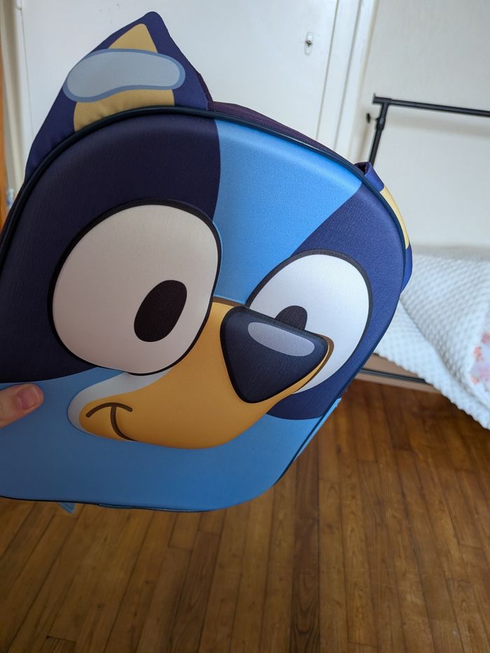 Sac bluey 3D - photo numéro 2