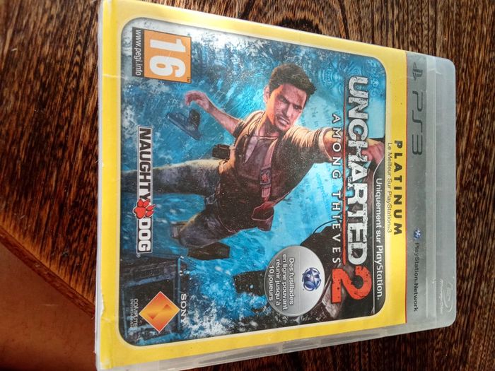 Uncharted