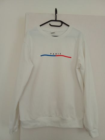 Sweat homme taille S 