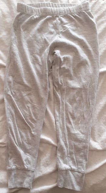 Bas de pyjama enfant 4-5 ans 98-104 cm / Zeeman