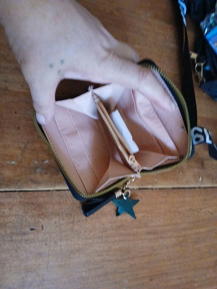 Porte monnaie rick et morty - photo numéro 3