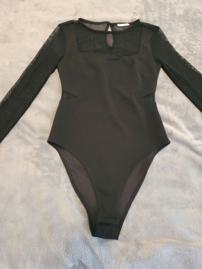 Bodie noir Cache Cache 36