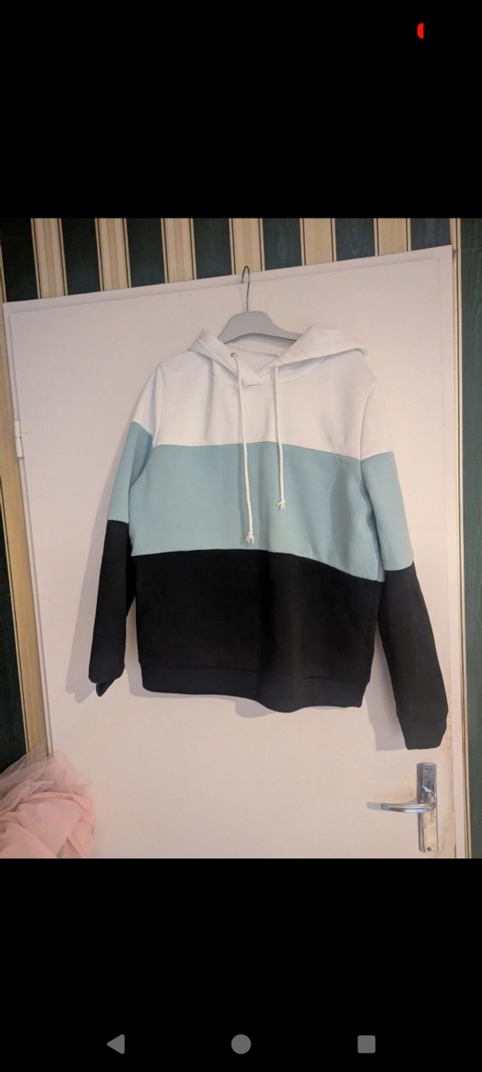Pull femme