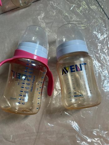 Biberons avent classic 260ml