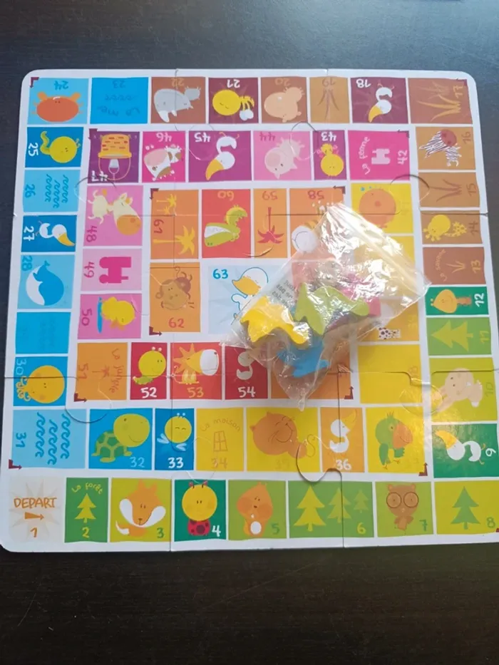 25 Jeux Pour Les Petits - HOUSE OF TOYS - photo numéro 4