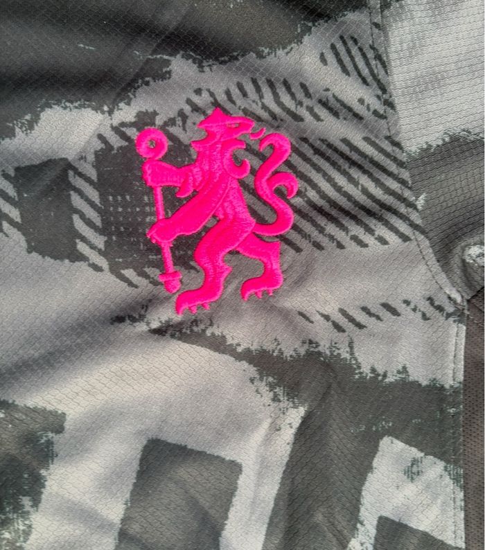 Maillot de foot Chelsea Fc - photo numéro 5