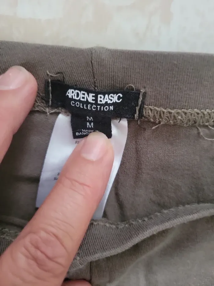 Calecon leggings taille M - photo numéro 3