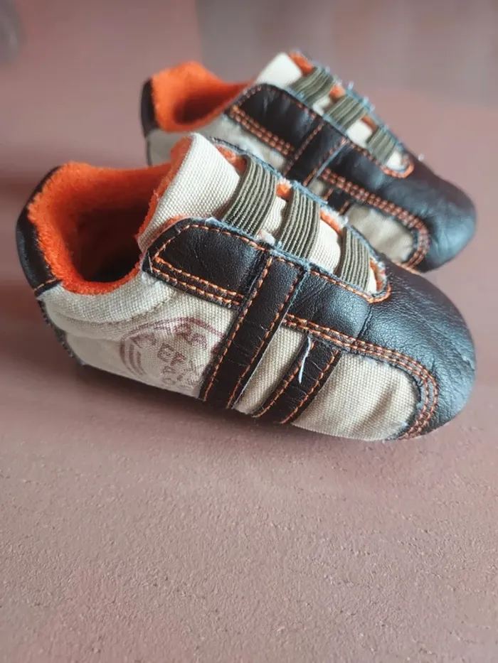 lot 16 vêtements garçon 6 mois - photo numéro 9