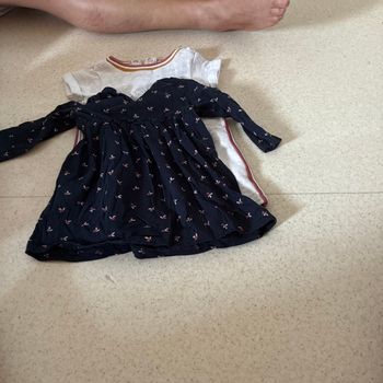 Robe pour bébé
