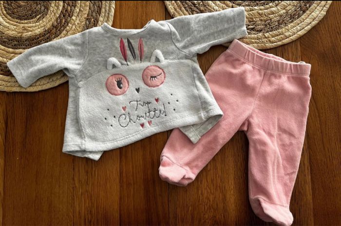 Pyjama 3 mois gemo