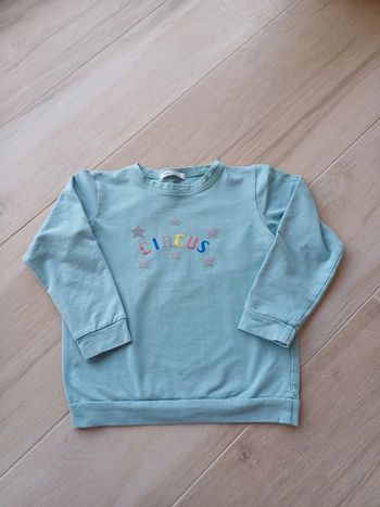 Sweat little celebs 6ans