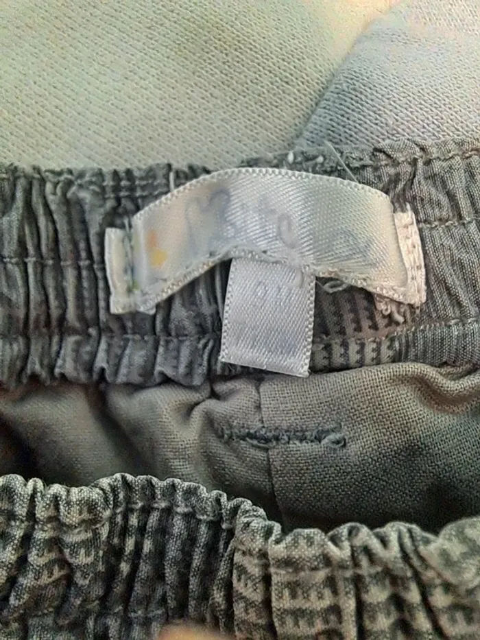 Pantalon 9 mois - photo numéro 2