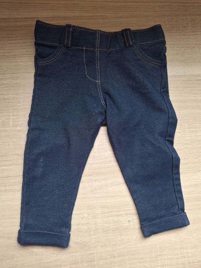 Leggings - Kiabi - 6mois - 63-69cm - 8kg
