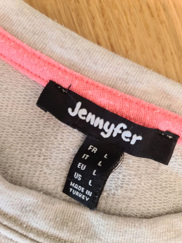 Pull court - photo numéro 2