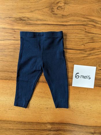 Legging 6 mois