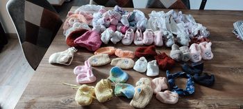 Lot accessoires de 0 à 6 mois