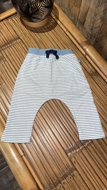 Pantalon sarouel Obaïbi