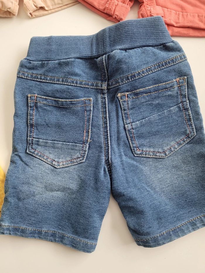 Lot de 5 shorts - photo numéro 12