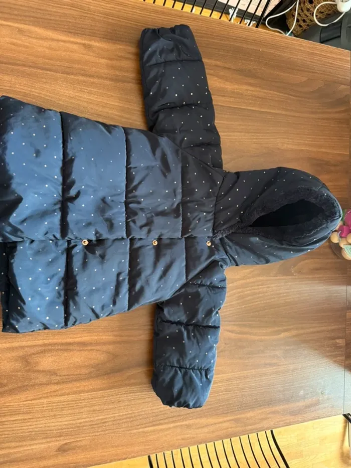 Manteau Jacadi