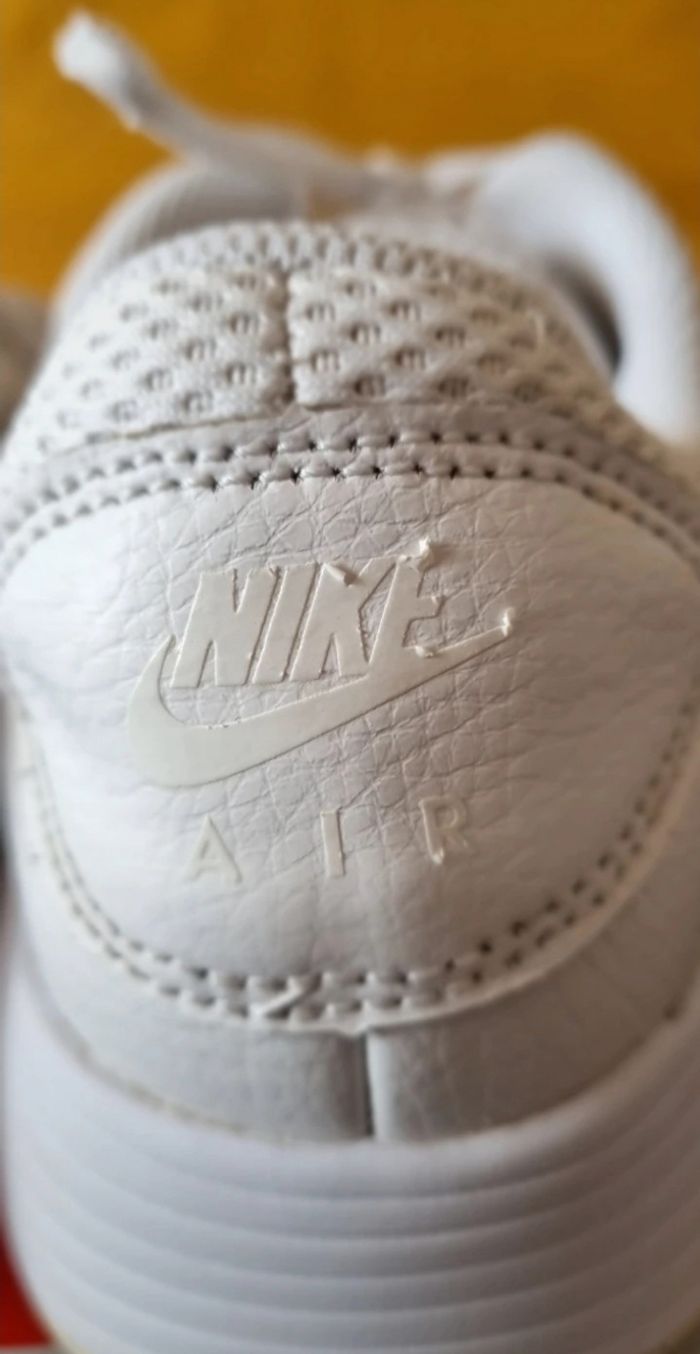 Baskets femme Air Max sc - photo numéro 7