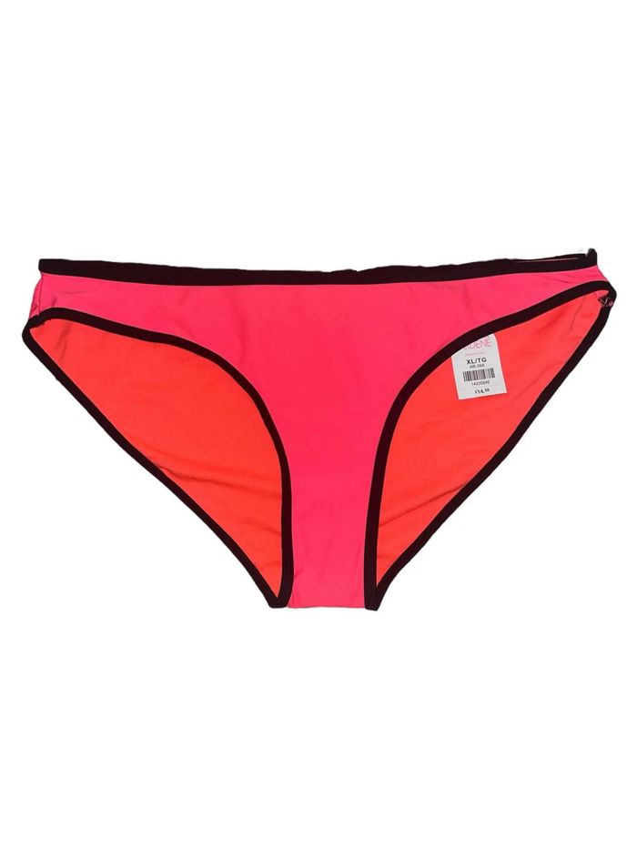 Bas maillot de bain rose fuchsia Ardène Swim Taille XL
