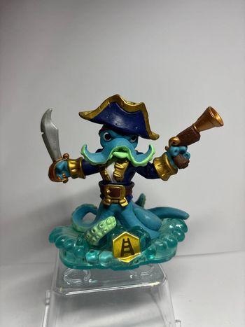 Wash buckler