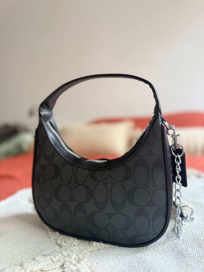 Sac coach noir - photo numéro 8