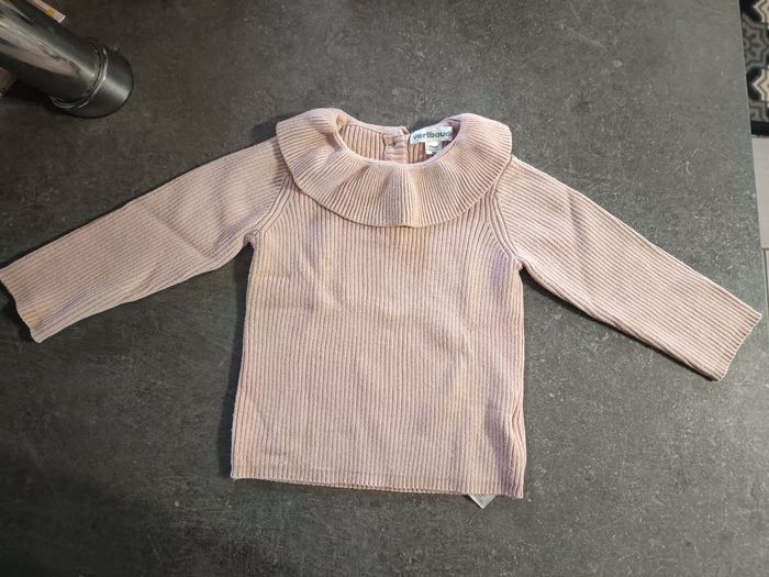 Ensemble pull et jean 9 mois - photo numéro 3