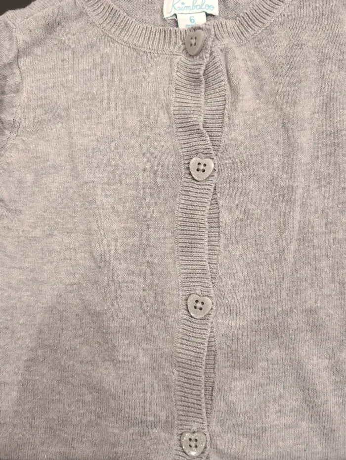Gilet fin - photo numéro 2