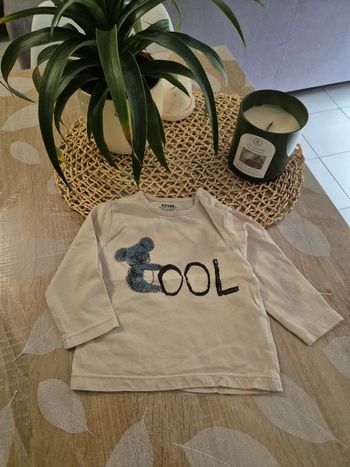 Tee-shirt manche longue