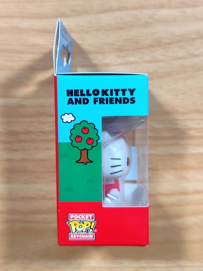 Pocket Pop! Keychain Hello Kitty - Hello Kitty and Friends - photo numéro 4