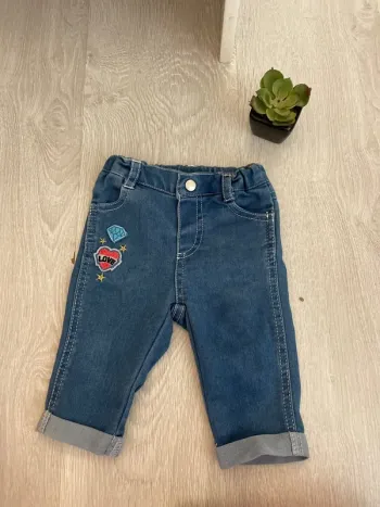 Pantalon jean