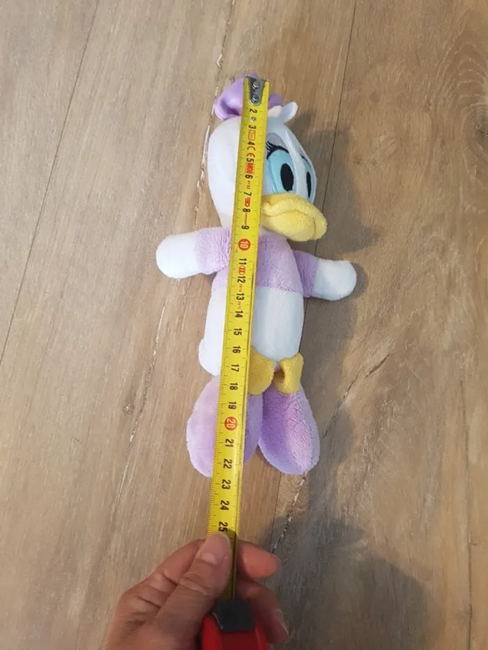 Peluche Daisy - photo numéro 4