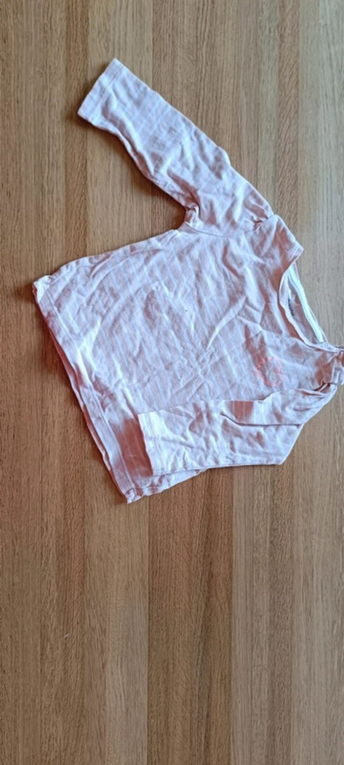 T-shirt manches longues