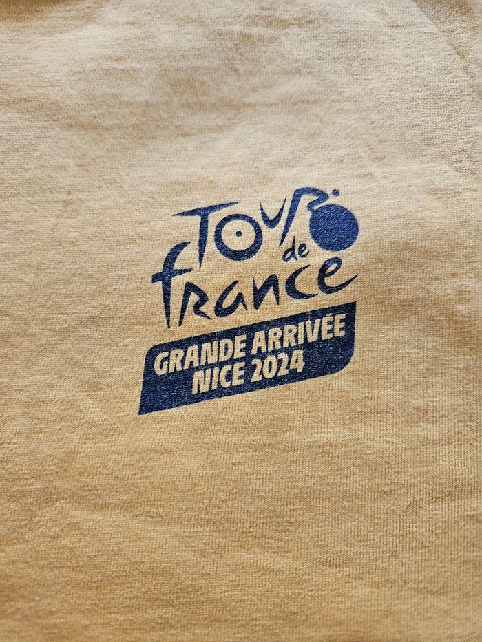 Tee shier tour de france - photo numéro 2