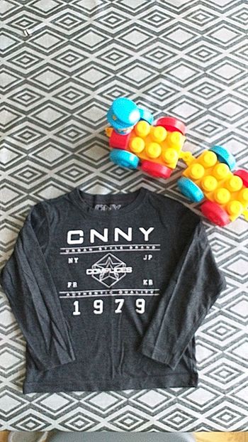 Tee-shirt manches longues