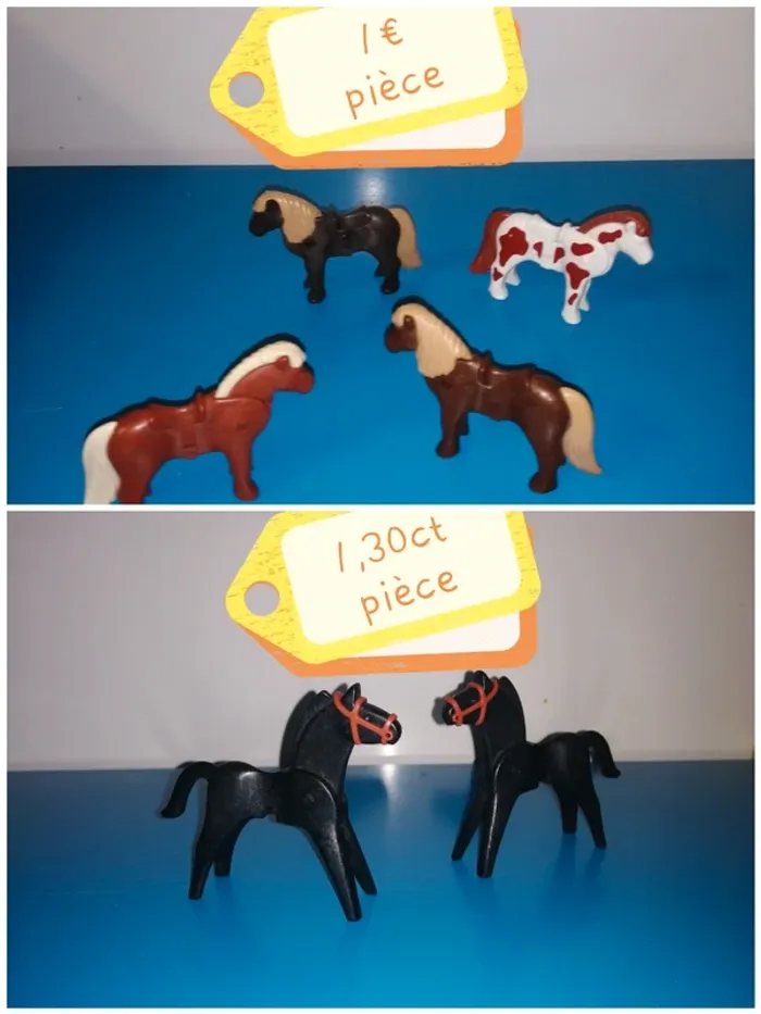 Thème* animaux vintage / cheval - poney