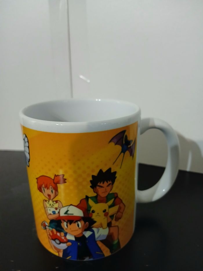 Mug Pokémon