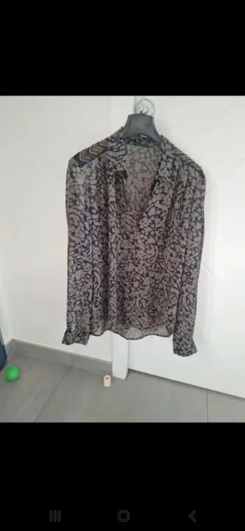 Chemise ikks