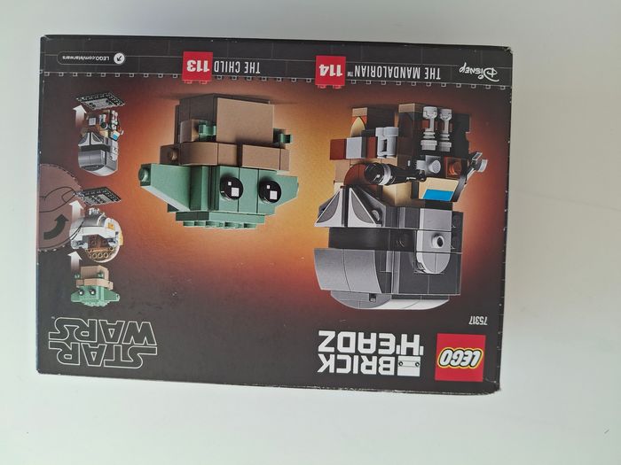 Lego 75317 - photo numéro 2