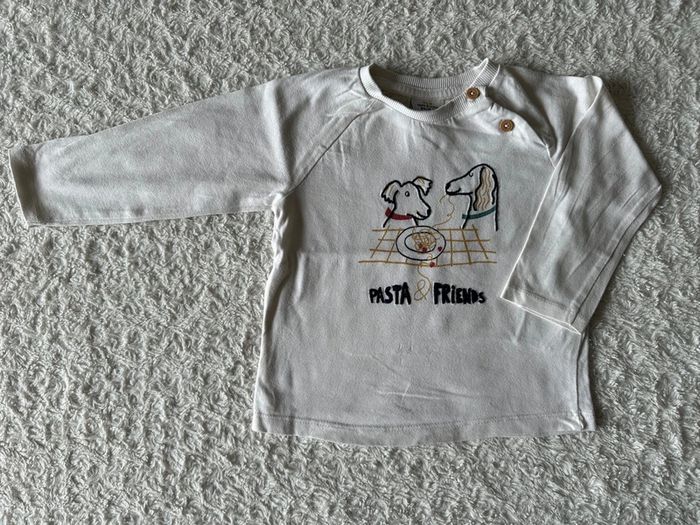 Pull léger TAO 18 mois