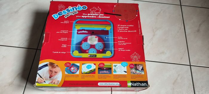 Dessineo pas à  papa - photo numéro 2